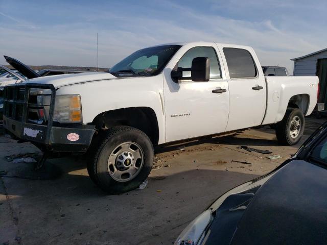 2011 Chevrolet Silverado 2500HD 