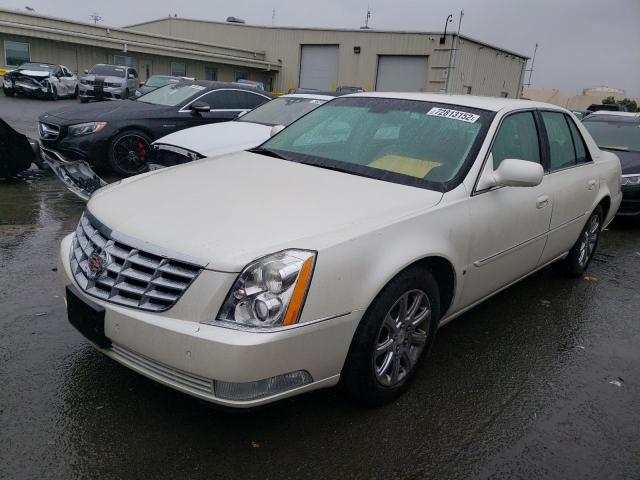 2008 Cadillac DTS 