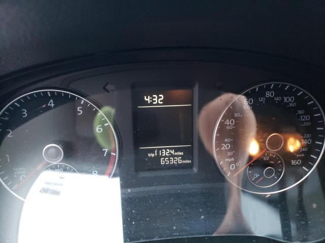 2015 VOLKSWAGEN PASSAT S - 1VWAS7A37FC108832