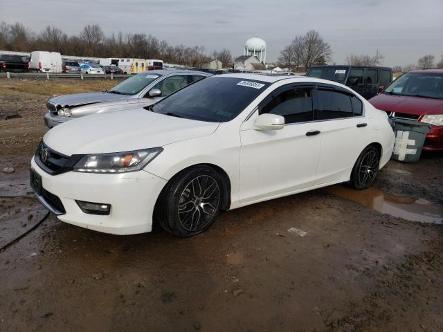 1HGCR3F82EA039161 | 2014 HONDA ACCORD EXL