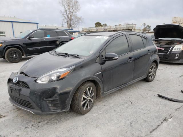 2018 Toyota Prius c 