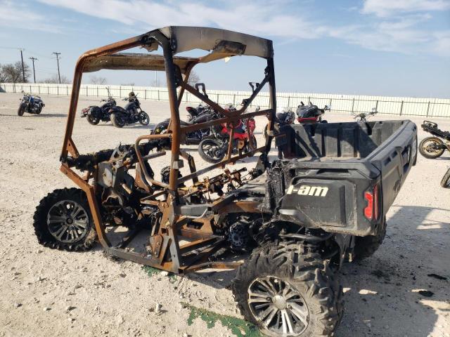 2017 CAN-AM DEFENDER H - 3JBUGAR27HK001127