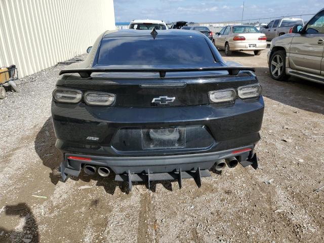 2019 CHEVROLET CAMARO SS - 1G1FF1R72K0153246