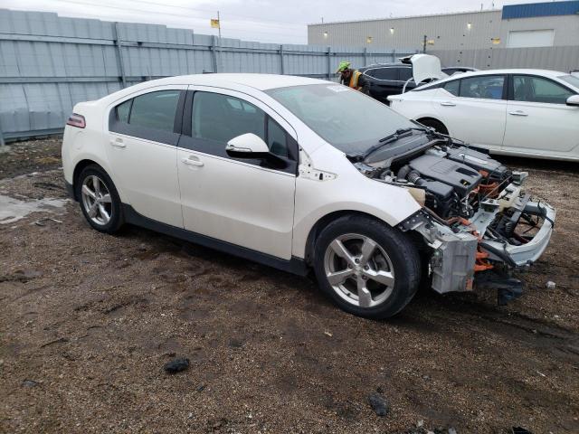 VIN 1G1RD6E44EU172020 2014 Chevrolet Volt no.4