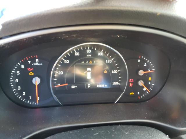 2017 KIA SORENTO EX - 5XYPH4A56HG273667