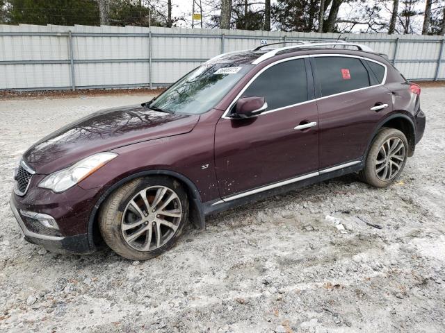 2017 INFINITI QX50 