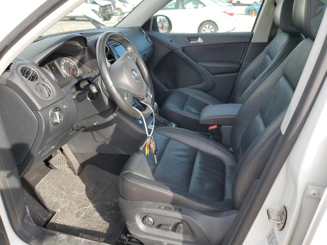 2017 VOLKSWAGEN TIGUAN SPO - WVGTV7AX3HK018197