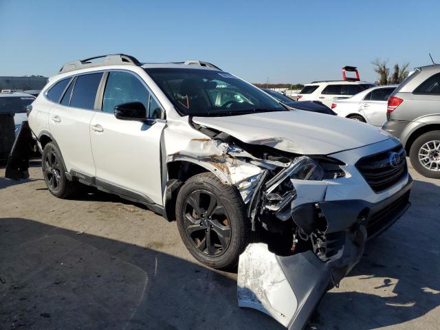 2020 SUBARU OUTBACK ON 4S4BTGKD5L3116740