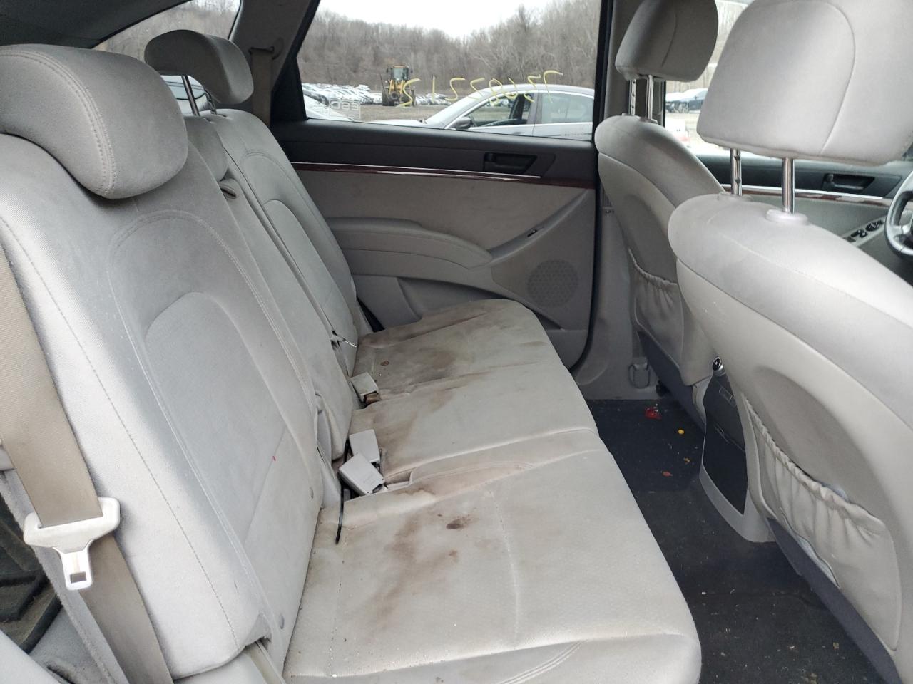 2008 Hyundai Veracruz Gls VIN: KM8NU73C88U073190 Lot: 68001264