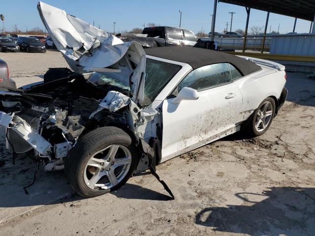 2020 CHEVROLET CAMARO LS - 1G1FB3DX4L0120734