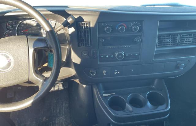 1GTHG35K181227861 GMC Savana G3500