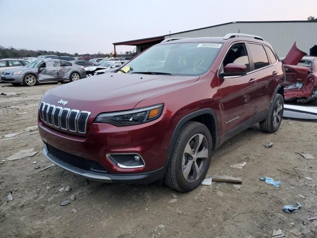 2019 JEEP CHEROKEE L 1C4PJMDX0KD368216