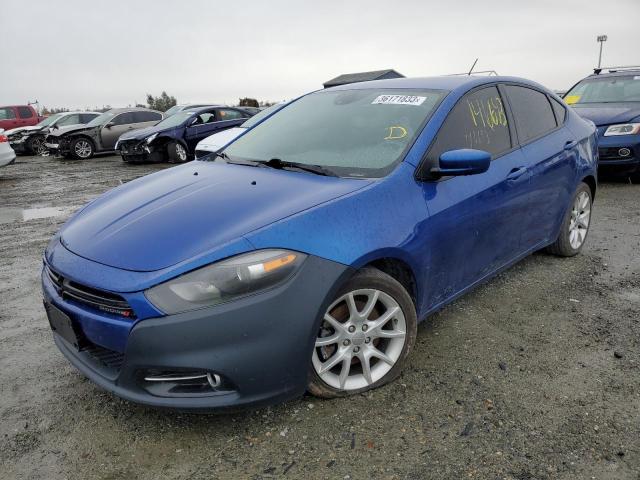 2013 Dodge Dart SXT