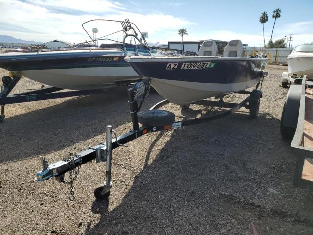 2006 MIRR BOAT ONLY VIN: MRR65522H506
