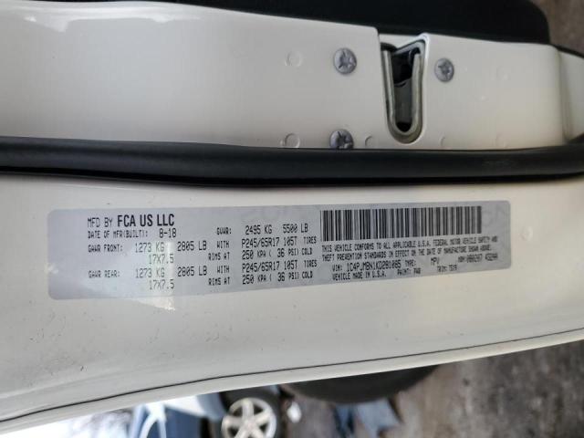 1C4PJMBN1KD281085 Jeep Cherokee