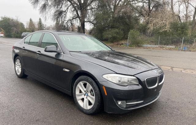 2011 BMW 5 Series 528i