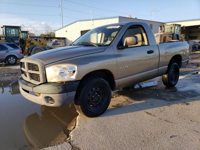 Dodge Ram 1500 2008