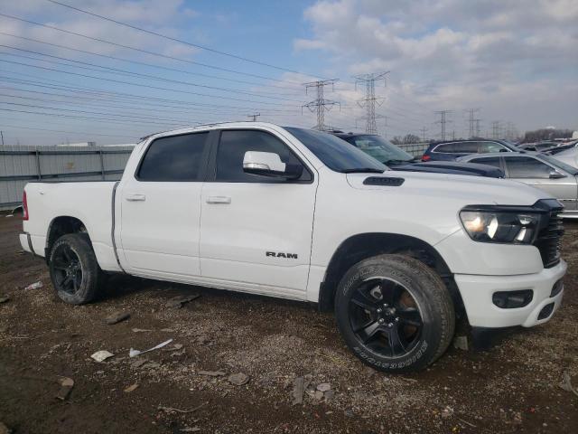 2020 RAM 1500 BIG H - 1C6SRFFT0LN264417
