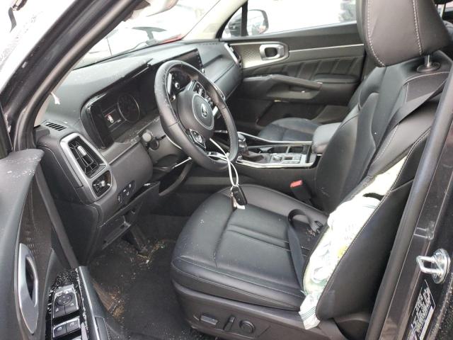 5XYRK4LF0MG071272 KIA SORENTO SX