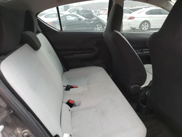 2018 TOYOTA PRIUS C - JTDKDTB36J1601883