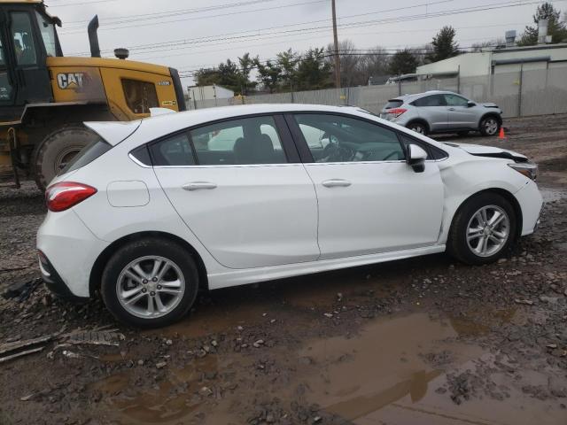 3G1BE6SM1JS652125 | 2018 CHEVROLET CRUZE LT