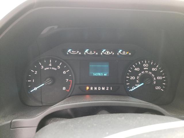 2019 FORD F150 - 1FTMF1CB7KFB14399