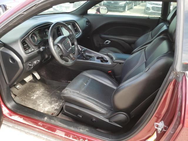 2017 DODGE CHALLENGER - 2C3CDZAGXHH594853