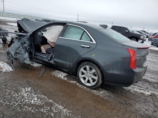 2016 CADILLAC ATS - 1G6AG5RX0G0107527
