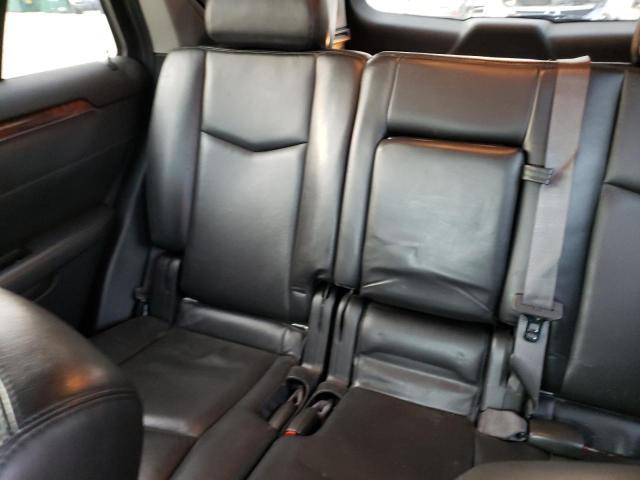 1GYEE637290107058 Cadillac SRX
