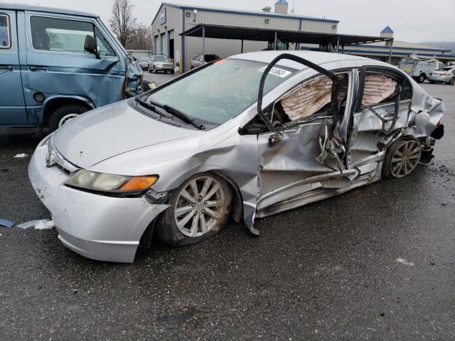 2007 Honda Civic GX