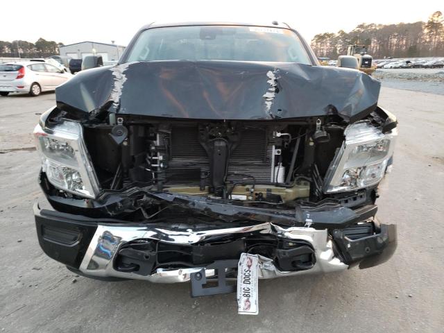 2021 NISSAN TITAN SV - 1N6AA1EF8MN505858