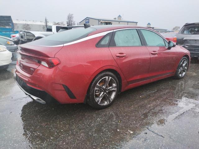 2021 KIA K5 EX - 5XXG34J23MG027968