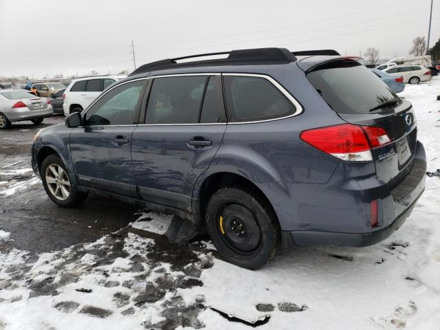 4S4BRCAC4E3283657 Subaru Outback 2.5i