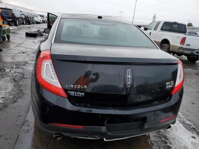 1LNHL9EK6DG615198 Lincoln MKS