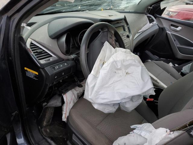 2015 HYUNDAI SANTA FE S - 5XYZTDLB1FG244391