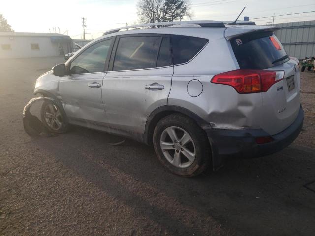 VIN 2T3WFREV0DW034216 2013 TOYOTA RAV4 no.2