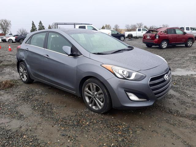 2016 HYUNDAI ELANTRA GT - KMHD35LH0GU316438