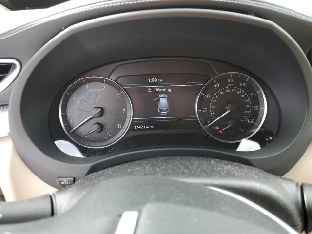 2021 INFINITI QX50 LUXE 3PCAJ5BAXMF118035