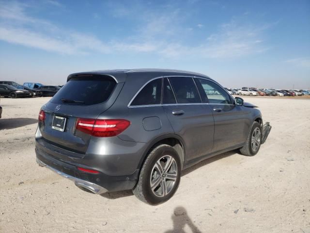 2018 MERCEDES-BENZ GLC 300 WDC0G4JB4JV058386