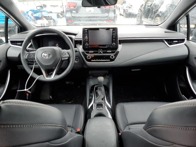 2021 TOYOTA COROLLA XS - 5YFT4MCE4MP095030