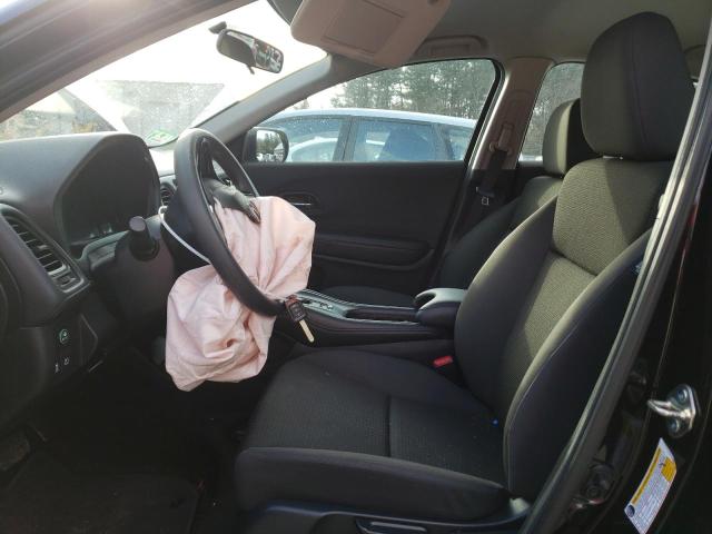 2020 HONDA HR-V LX - 3CZRU6H36LM707807
