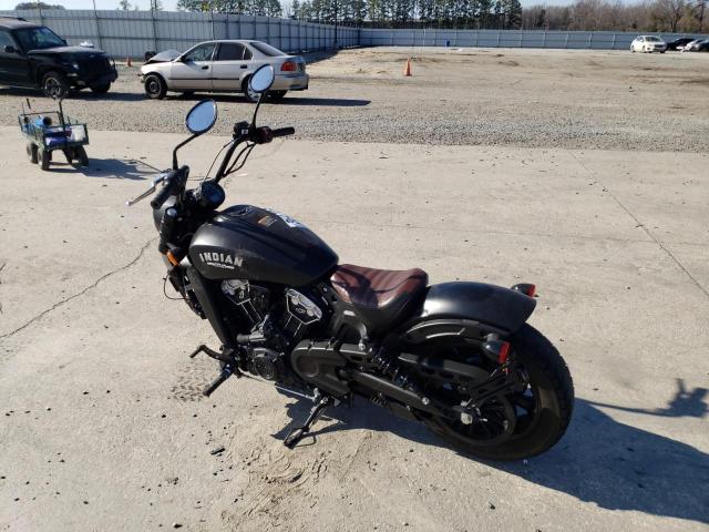 2020 INDIAN MOTORCYCLE CO. SCOUT BOBB - 56KMTA001L3159041