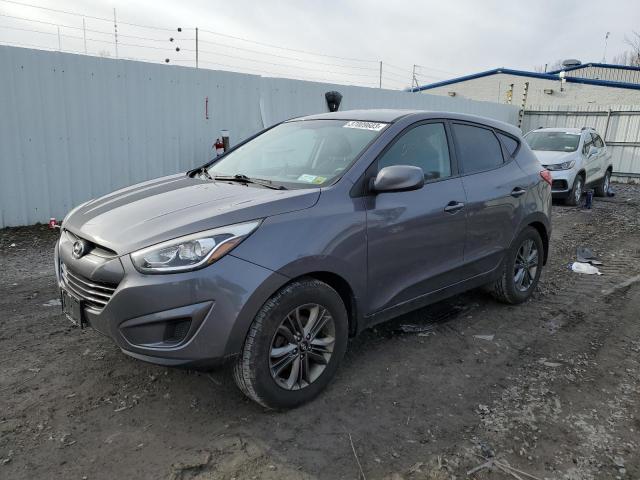 2015 Hyundai Tucson GLS