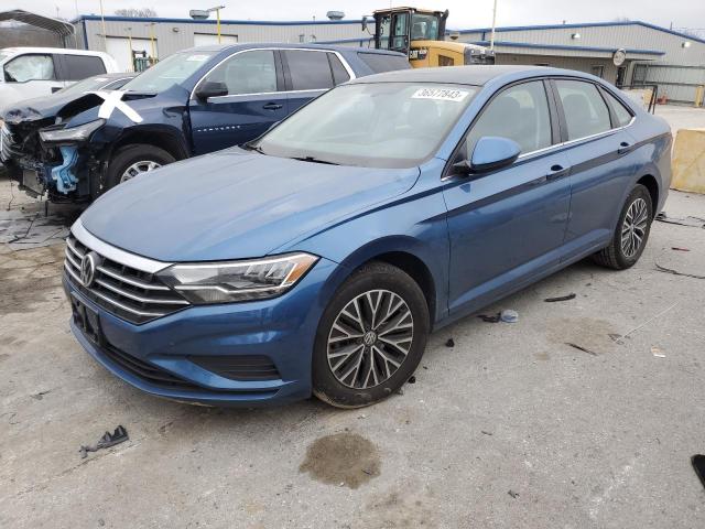 2019 VOLKSWAGEN JETTA S - 3VWCB7BU4KM177499