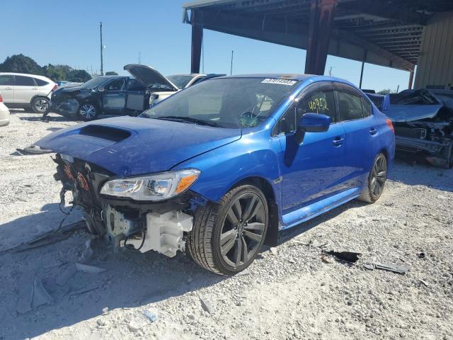 Vehiculos salvage en venta de Copart Homestead, FL: 2017 Subaru WRX Premium