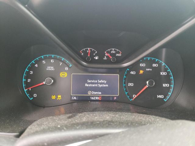 2021 GMC CANYON AT4 1GTG6FEN1M1297462
