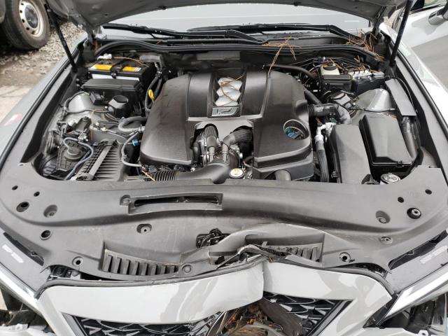 2022 LEXUS IS 500 F S JTHUP1D22N5001285