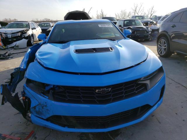 2022 CHEVROLET CAMARO LT1 - 1G1FF1R79N0127523