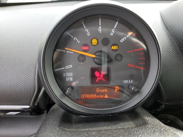 WMWZC3C53GWT06945 Mini Cooper S Countryman