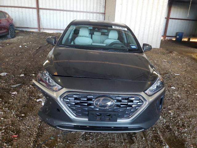 2022 HYUNDAI IONIQ BLUE - KMHC65LC9NU285565